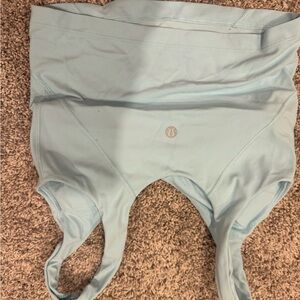 Light Blue Lululemon Align Tank